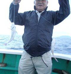 第二むつ漁丸 釣果