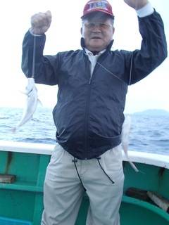 第二むつ漁丸 釣果