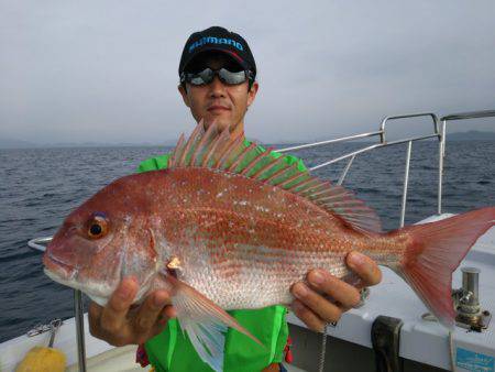 遊漁船　ニライカナイ 釣果