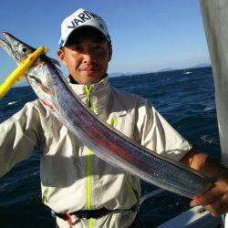 遊漁船　ニライカナイ 釣果