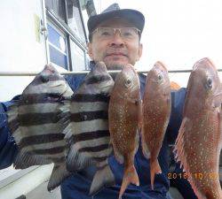 石川丸 釣果