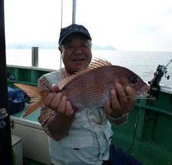 第二むつ漁丸 釣果