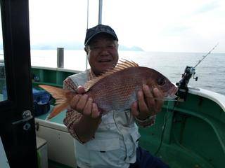 第二むつ漁丸 釣果