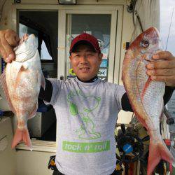 遊漁船　ニライカナイ 釣果