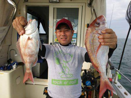 遊漁船　ニライカナイ 釣果