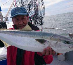 IDATEN（イダテン） 釣果