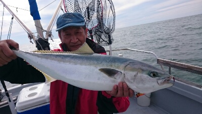 IDATEN（イダテン） 釣果