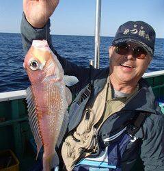 第二むつ漁丸 釣果