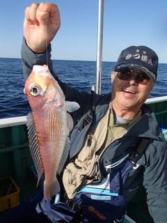 第二むつ漁丸 釣果