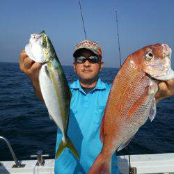 遊漁船　ニライカナイ 釣果