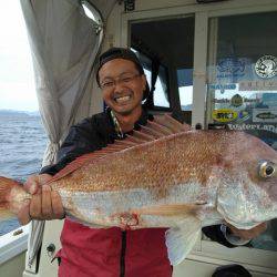 遊漁船　ニライカナイ 釣果