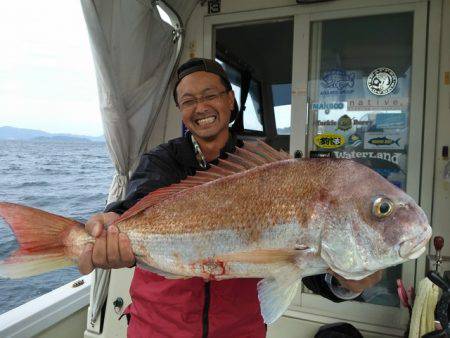 遊漁船　ニライカナイ 釣果