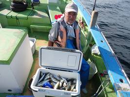 久里浜黒川本家 釣果