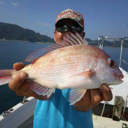 遊漁船　ニライカナイ 釣果