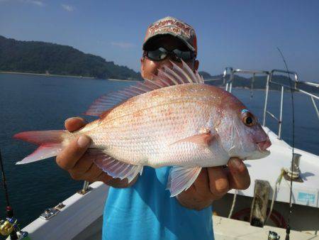 遊漁船　ニライカナイ 釣果