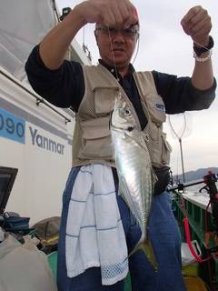 第二むつ漁丸 釣果