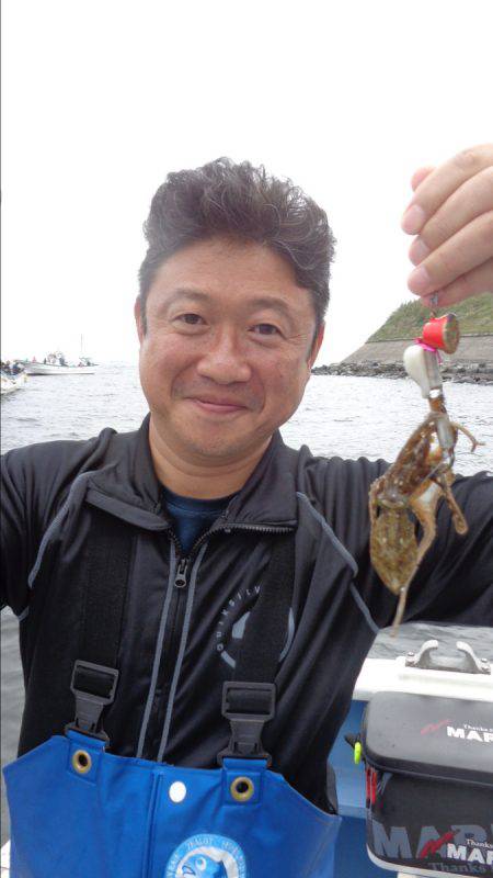 浜新丸 釣果