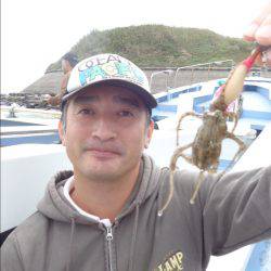 浜新丸 釣果