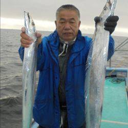 浜新丸 釣果