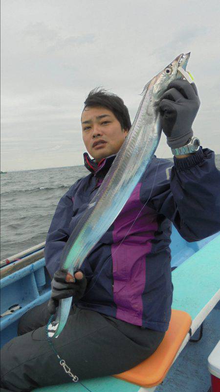 浜新丸 釣果