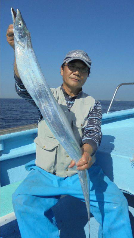 浜新丸 釣果