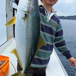 第三むつりょう丸 釣果