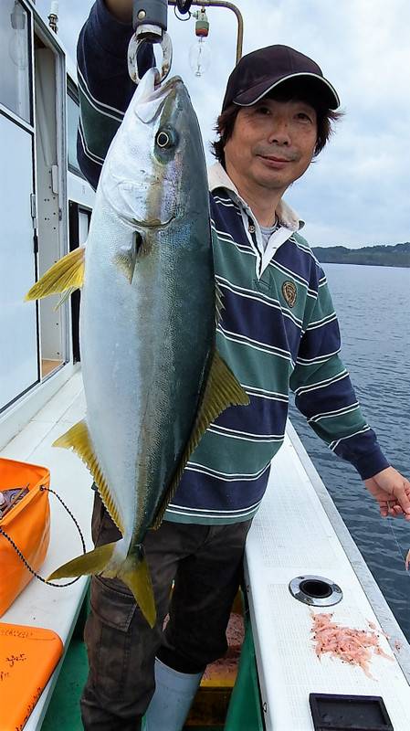 第三むつりょう丸 釣果