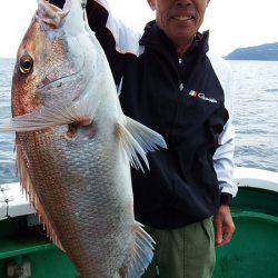 第三むつりょう丸 釣果