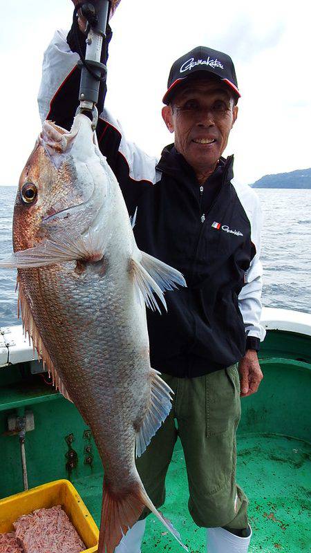 第三むつりょう丸 釣果