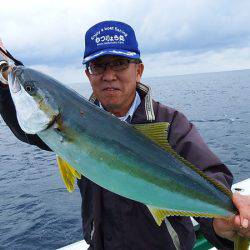 第三むつりょう丸 釣果