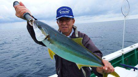 第三むつりょう丸 釣果