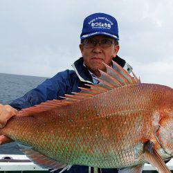 第三むつりょう丸 釣果