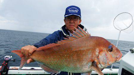 第三むつりょう丸 釣果