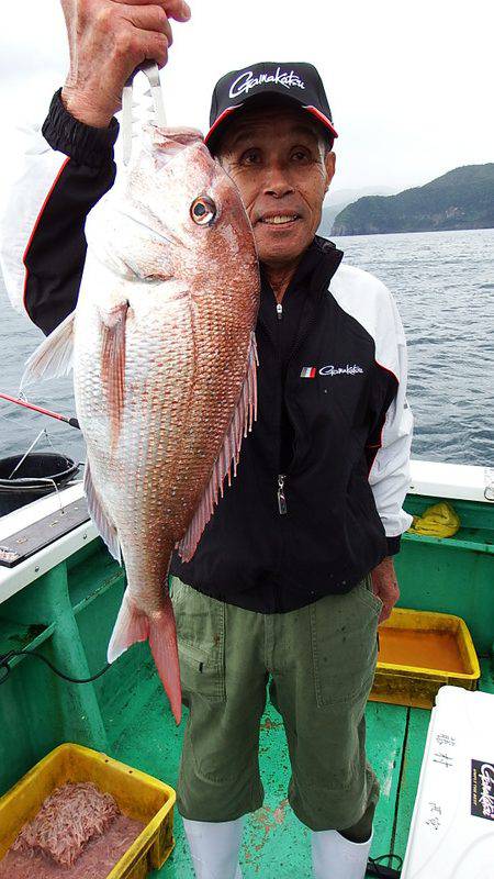 第三むつりょう丸 釣果
