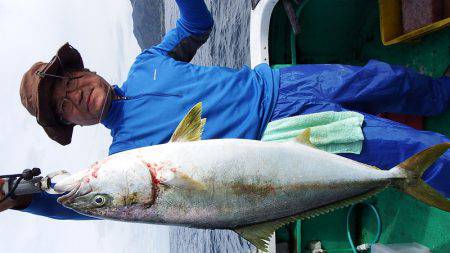 第三むつりょう丸 釣果