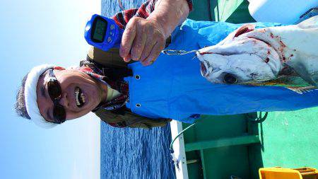 第三むつりょう丸 釣果