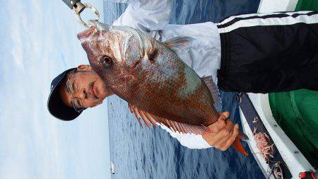 第三むつりょう丸 釣果