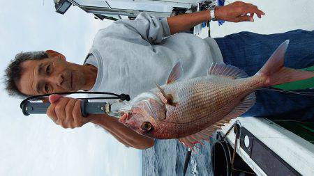 第三むつりょう丸 釣果