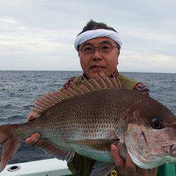 第三むつりょう丸 釣果