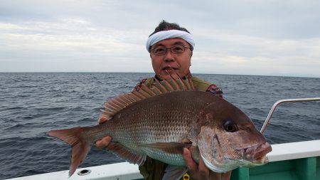 第三むつりょう丸 釣果