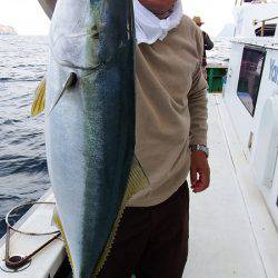 第三むつりょう丸 釣果