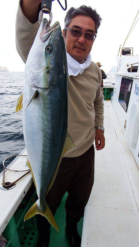 第三むつりょう丸 釣果