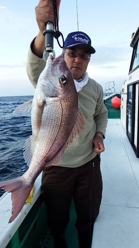 第三むつりょう丸 釣果