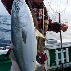 第三むつりょう丸 釣果