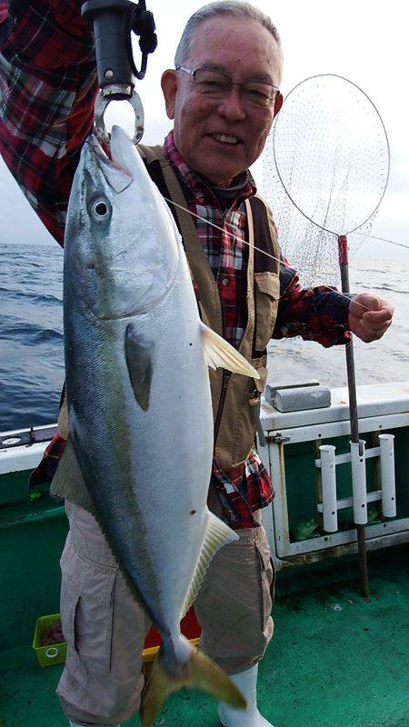 第三むつりょう丸 釣果