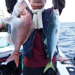 第三むつりょう丸 釣果