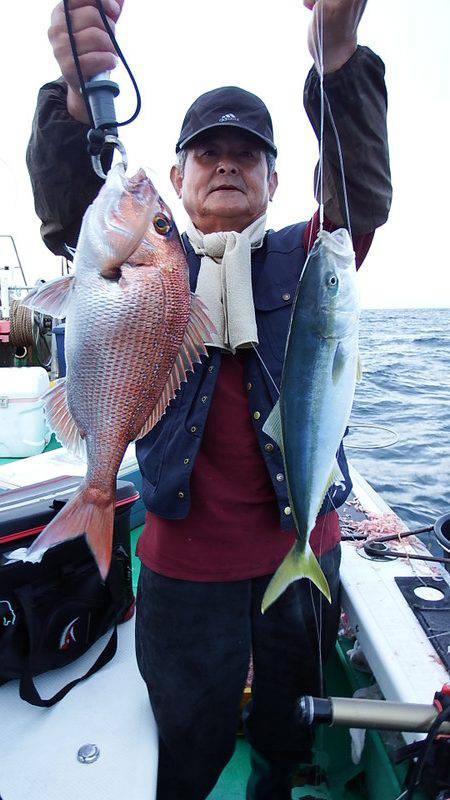 第三むつりょう丸 釣果