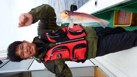 第三むつりょう丸 釣果