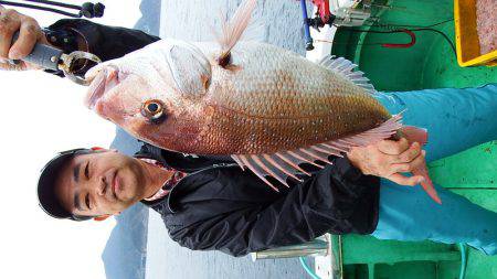 第三むつりょう丸 釣果