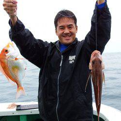 第三むつりょう丸 釣果